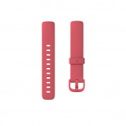 Fitbit Inspire 2 Accessory Silicone Band Large - силиконова каишка за Fitbit Inspire 2 (червен)