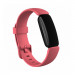 Fitbit Inspire 2 Accessory Silicone Band Large - силиконова каишка за Fitbit Inspire 2 (червен) 2