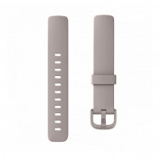 Fitbit Inspire 2 Accessory Silicone Band Large for Fitbit Inspire 2 (lunar white)