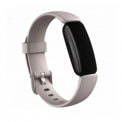 Fitbit Inspire 2 Accessory Silicone Band Large for Fitbit Inspire 2 (lunar white) 1