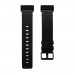Fitbit Charge 4 Accessory Band Leather Small - кожена каишка от естествена кожа за Fitbit Versa (черен)  1