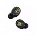 JLAB JBuds Air Icon True Wireless TWS Earbuds - безжични блутут слушалки със зареждащ кейс за мобилни устройства (черен) 1