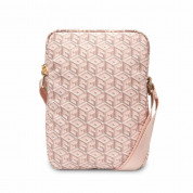 Guess PU G Cube Tablet Bag 10 (pink) 1