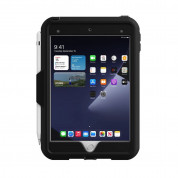Griffin Survivor All Terrain Case - защита от най-висок клас за iPad mini 5 (2019) (черен-прозрачен)  2