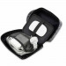 Guess PU G Cube Travel Universal Bag - дизайнерска чанта (органайзер) за мобилни устройства и аксесоари (черен) 5