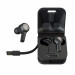 JLAB JBuds Air Executive True Wireless TWS Earbuds - безжични блутут слушалки със зареждащ кейс за мобилни устройства (черен) 5