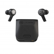JLAB JBuds Air Executive True Wireless TWS Earbuds - безжични блутут слушалки със зареждащ кейс за мобилни устройства (черен) 5