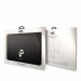 Karl Lagerfeld Saffiano Karl and Choupette NFT Sleeve 14 - дизайнерски кожен калъф за MacBook и преносими компютри до 14 инча (черен) 4