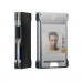 4smarts UltiMag Magnetic Wallet with RFID Protection - алуминиев портфейл (джоб) за прикрепяне към iPhone с MagSafe (тъмносив) 2