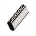 4smarts USB-C OTG Adapter Set - коммплект USB-C към USB-C адаптери за мобилни устройства с USB-C порт (4 броя) (сребрист) 3