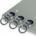 4smarts StyleGlass Camera Lens Protector 4 Pack - 4 комплекта предпазни стъклени лещи за камерата на Samsung Galaxy S23, Galaxy S23 Plus (различни цветове) 3