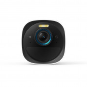 Anker EufyCam 3 S330 3-Cam Kit - комплект от 3 броя камери със соларно зареждане за видеонаблюдение и Home Base 3 (черен) 3