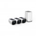 Anker EufyCam 3 S330 3-Cam Kit - комплект от 3 броя камери със соларно зареждане за видеонаблюдение и Home Base 3 (черен) 1