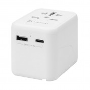 Tactical PTP Universal Travel Adapter 12W (white) 5