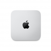 Apple Mac mini CPU 8-Core, M2 Chip, GPU 10-Core, RAM 8GB, SSD 256GB (silver) 1