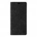 Tactical Xproof Flip Case - кожен калъф с поставка и отделение за кр. карти за Samsung Galaxy S23 Ultra (черен) 1