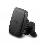 Spigen Kuel H12 Air Vent Magnetic Car Mount for smart phones (black) 1