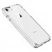 Spigen Ultra Hybrid 2 Case - хибриден кейс с висока степен на защита за iPhone SE (2022), iPhone SE (2020), iPhone 8, iPhone 7 (прозрачен) 7