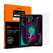 Spigen Glass Slim GLAS.tR SLIM - най-висок клас стъклено защитно покритие за дисплея на iPad Pro 11 M2 (2022), iPad Pro 11 M1 (2021), iPad Pro 11 (2020), iPad Pro 11 (2018), iPad Air 5 (2022), iPad Air 4 (2020) (прозрачно)