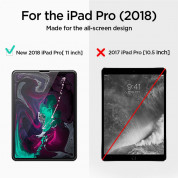 Spigen Glass Slim GLAS.tR SLIM - най-висок клас стъклено защитно покритие за дисплея на iPad Pro 11 M2 (2022), iPad Pro 11 M1 (2021), iPad Pro 11 (2020), iPad Pro 11 (2018), iPad Air 5 (2022), iPad Air 4 (2020) (прозрачно) 1