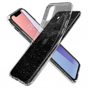 Spigen Liquid Crystal Glitter Case for iPhone 11 (clear) 4