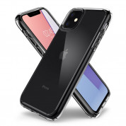 Spigen Ultra Hybrid Case for iPhone 11 (clear) 4