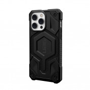 Urban Armor Gear Monarch Pro Kevlar Case for iPhone 14 Pro Max (kevlar) 2
