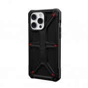 Urban Armor Gear Monarch Kevlar Case for iPhone 14 Pro Max (kevlar) 3