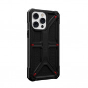 Urban Armor Gear Monarch Kevlar Case for iPhone 14 Pro Max (kevlar) 4