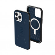 Urban Armor Gear Civilian MagSafe Case for iPhone 14 Pro Max (mallard) 2
