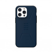 Urban Armor Gear Civilian MagSafe Case for iPhone 14 Pro Max (mallard) 3