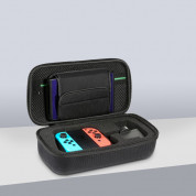 Ugreen LP145 Case Box Small Size - органайзер за Nintendo Switch и аксесоари (черен)  2