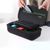 Ugreen LP145 Case Box Small Size - органайзер за Nintendo Switch и аксесоари (черен)  11