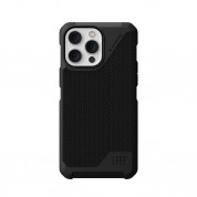 Urban Armor Gear Metropolis LT Kevlar MagSafe Case for iPhone 14 Pro Max (black) 2