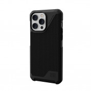 Urban Armor Gear Metropolis LT Kevlar MagSafe Case for iPhone 14 Pro Max (black) 3
