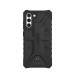 Urban Armor Gear Pathfinder Case - удароустойчив хибриден кейс за Samsung Galaxy S21 FE 5G (черен) 3