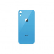 OEM iPhone XR Backcover Glass (blue)