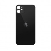 OEM iPhone 11 Backcover Glass (black)