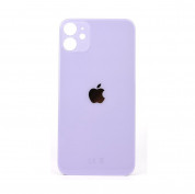 OEM iPhone 11 Backcover Glass (purple)