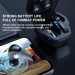 Lenovo HQ08 TWS Gaming Earbuds - безжични Bluetooth слушалки със зареждащ кейс (черен) 2