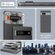 Spigen Glass Optik Lens Protector 2 Pack for Google Pixel 7a (black)  10
