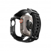 Spigen Rugged Armor Case Pro for Apple Watch Ultra 49mm (black) 3