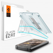 Spigen Glas.tR EZ Fit Tempered Glass 2 Pack for Google Pixel Fold (clear)