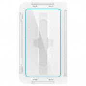 Spigen Glas.tR EZ Fit Tempered Glass 2 Pack - 2 броя стъклени защитни покрития за дисплея на Google Pixel Fold (прозрачен) 9