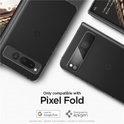 Spigen Glass Optik Lens Protector 2 Pack for Google Pixel Fold (black)  9