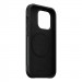 Nomad Rugged Case - хибриден удароустойчив кейс с MagSafe за iPhone 14 Pro (оранжев) 5