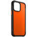 Nomad Rugged Case - хибриден удароустойчив кейс с MagSafe за iPhone 14 Pro Max (оранжев) 4