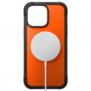 Nomad Rugged Case for Apple iPhone 14 Pro Max (orange) 1