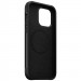 Nomad Rugged Case - хибриден удароустойчив кейс с MagSafe за iPhone 14 Pro Max (оранжев) 5