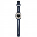 Nomad Sport Band - силиконова каишка за Apple Watch 42мм, 44мм, 45мм, Ultra 49мм (тъмносин) 8